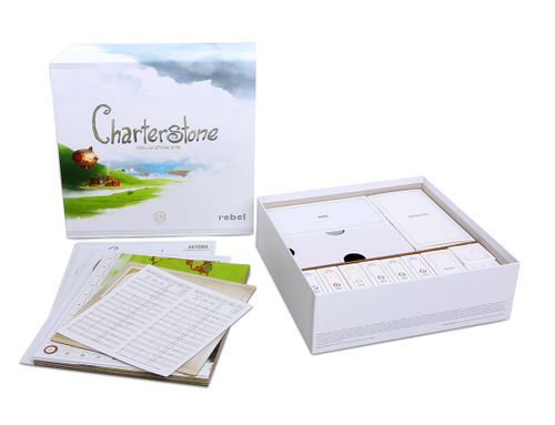 Gra Charterstone (edycja polska) na Arena.pl