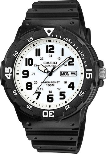 ZEGAREK MĘSKI CASIO MRW-200H-7B (zd147h) + BOX na Arena.pl