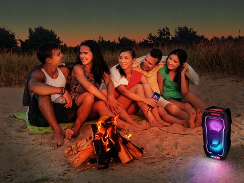 SVEN PS-730 głośnik bluetooth 100W TWS, mocny bass na Arena.pl