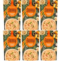 JemyJemy Fasolowa z kiełbasą wieprzową 450 g x 6 sztuk