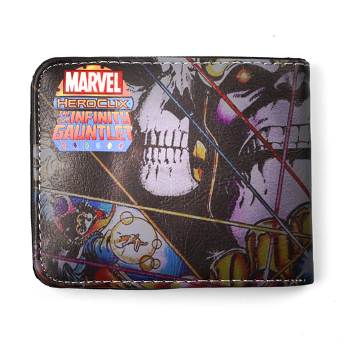 Infinity Gauntlet | 13 cm | Eko-Skóra | Portfel | Marvel na Arena.pl