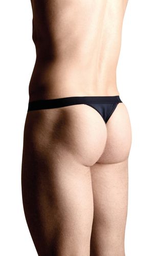 Mens Thongs 4490 - Black S/L na Arena.pl