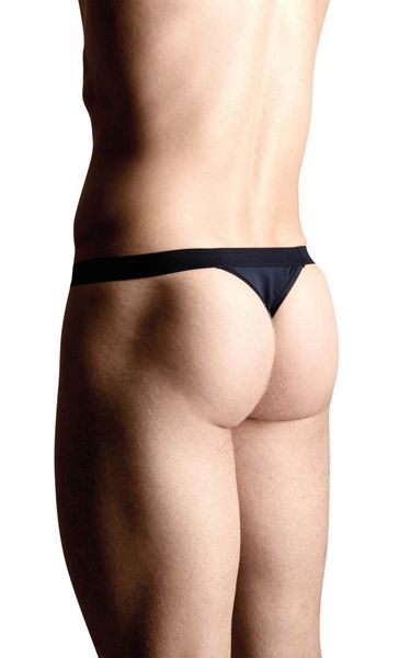 Mens Thongs 4490 - Black S/L zdjęcie 2