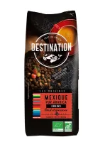 Kawa Ziarnista Arabica 100 % Meksyk Fair FOR Life BIO 1 kg - Destination