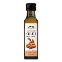 Olej migdałowy 100 ml - OLVITA