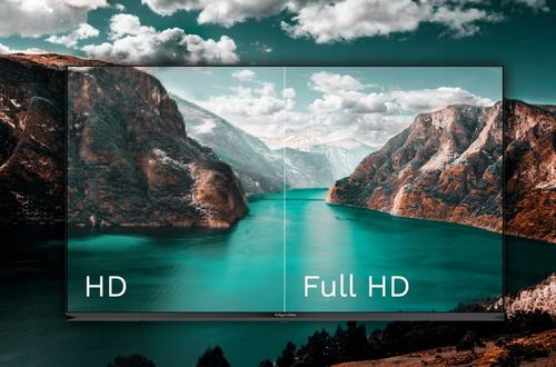 Telewizor Kruger&Matz KM0240FHD-V2 40" FHD SmartTV VIDAA 60Hz DVB-T2 na Arena.pl