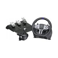 Kierownica Do Gier Pxn V9 Gen2 Pc Ps4 Xbox One Switch Pedały Drążek Biegów