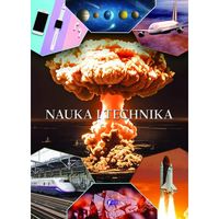 Nauka i Technika Album Technologie Oprawa Twarda 32 str