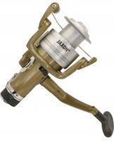 2 x KOŁOWROTEK JAXON TOP CARP FRT 300 KJ-TCB300