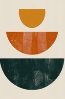 Plakat 61x91,5cm Cykl Natury