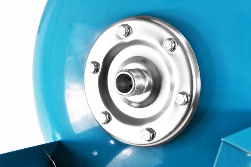 ZBIORNIK PIONOWY HYDROFOROWY 100L PRZEPONOWY POMPY WODY HYDROFOR STAL 100 L na Arena.pl