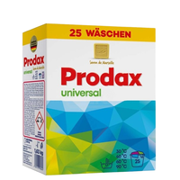 Prodax Proszek do tkanin uniwersalny - 25 prań