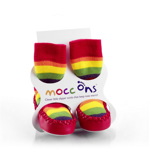 Mocc Ons Rainbow 18-24 miesięcy na Arena.pl