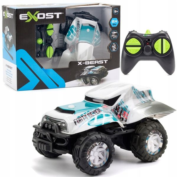 Exost X-BEAST Zdalnie Sterowane Auto Pilot 5+ zdjęcie 1