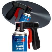 uchwyt pistolet lakierniczy na spray do malowania lakierowania e-lakiernik