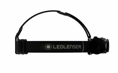 Latarka Ledlenser MH8 black/black na Arena.pl