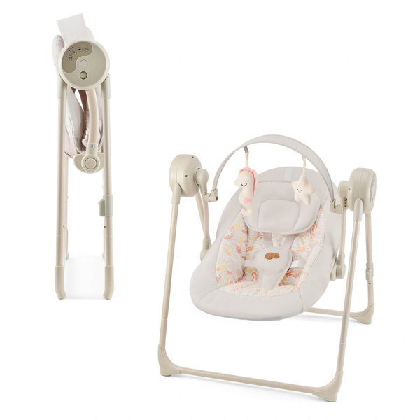 KINDERKRAFT Bujaczek SWINGEE beige zdjęcie 1