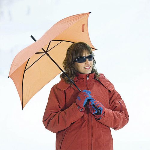 Parasol (72 x 72 cm) 149457 Biały na Arena.pl