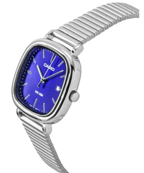 Zegarek Damski Casio LTP-B166D-2A + BOX zdjęcie 2