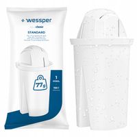 Filtr do wody Wessper aquaclassic STANDARD do dzbanek filtrujący - 6 sztuk