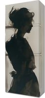 Obraz 20x50cm Półcień Zarysu
