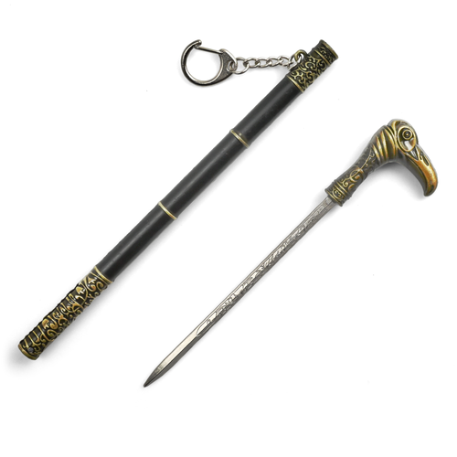 Syndicate Staff | 17 cm | Metal | Brelok | Assassin’s Creed na Arena.pl