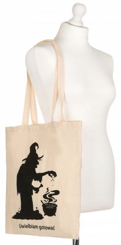 Bawełniana Torba Typu Shopper Bag na Arena.pl