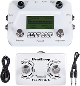 Efekt Gitarowy Amuzik Drum Looper Automat Perkusyjny LCD Footswitch USB