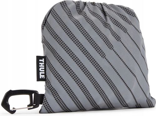 Pokrowiec na plecak Thule Paramount Rain Cover 30L Silver na Arena.pl