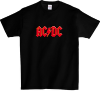 Koszulka T-shirt AC/DC