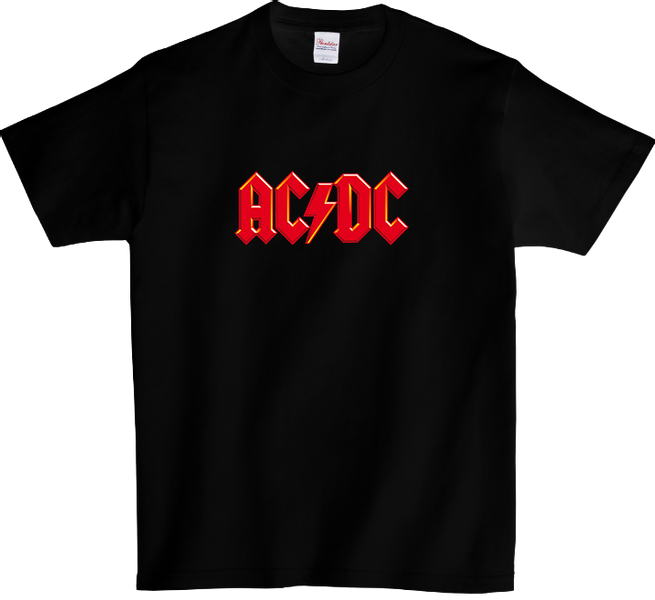 Koszulka T-shirt AC/DC zdjęcie 1