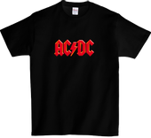 Koszulka T-shirt AC/DC