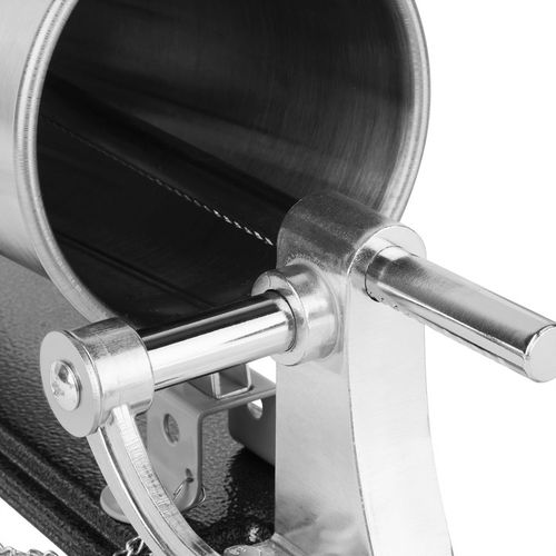 Nadziewarka Maszynka do kiełbas srebrna 3 kg na Arena.pl