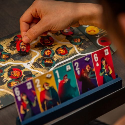 Gra Dracula Vs. Van Helsing na Arena.pl