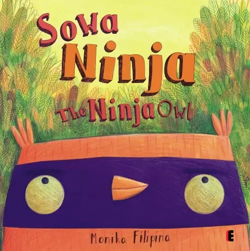 Sowa Ninja / The Ninja Owl zdjęcie 1