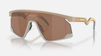 Okulary Oakley BXTR Matte Terrain Tan soczewki Prizm Tungsten