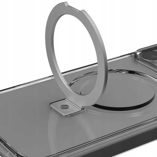 Spacecase Ring Pro Iphone 17 Pro Max Clear zdjęcie 12