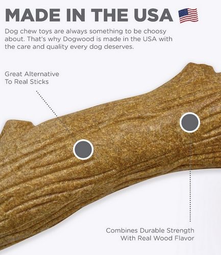 Petstages Dogwood Medium Patyk Ps218 na Arena.pl