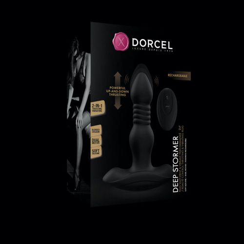 Dorcel Deep Stormer na Arena.pl