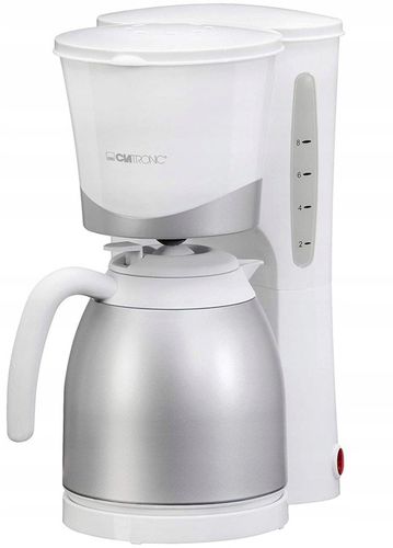 EKSPRES PRZELEWOWY DO KAWY KAWIARKA Z TERMOSEM + TERMOS 870W 1L na Arena.pl