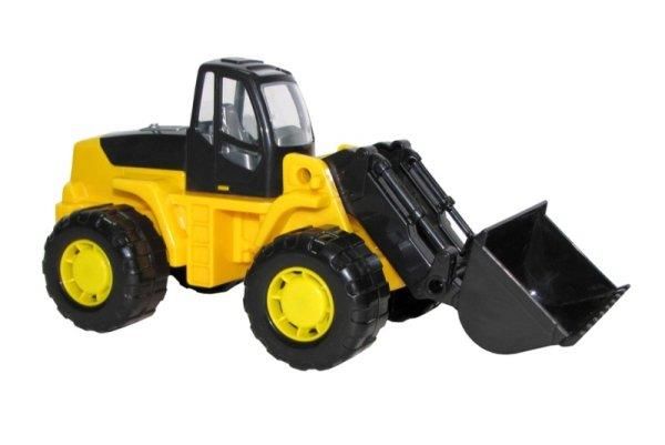 ND17_ZA-71612 Polesie WADER 36940 Traktor z ładowarką w siatce zdjęcie 1