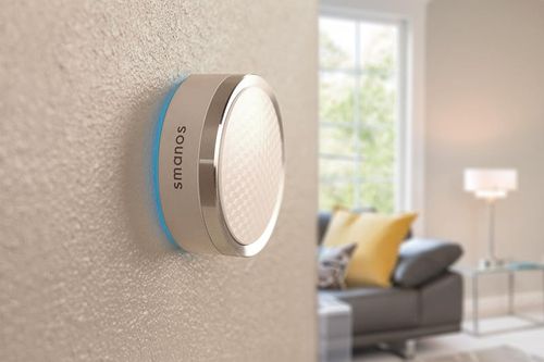 Smanos K2 - Inteligentny system alarmowy (iOS & Android) Z-Wave Plus na Arena.pl