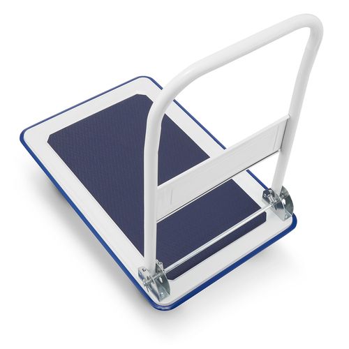 Wózek platformowy transportowy magazynowy 150kg PL-PH150 na Arena.pl