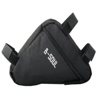 Sakwa rowerowa pod ramę saszetka torba na rower montowana do ramy