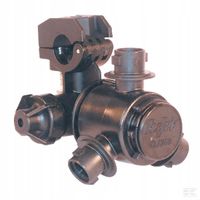 Uchwyt Dyszy 3 Złączki Dyszy QJ363E20MMNYB