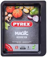 Blacha forma do pieczenia prostokątna Magic Pyrex 30 x 23 cm
