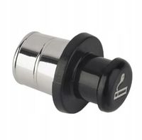 Pojemnik Skrytka na tabletki wtyk Zapalniczka Samochodowa ukryty schowek