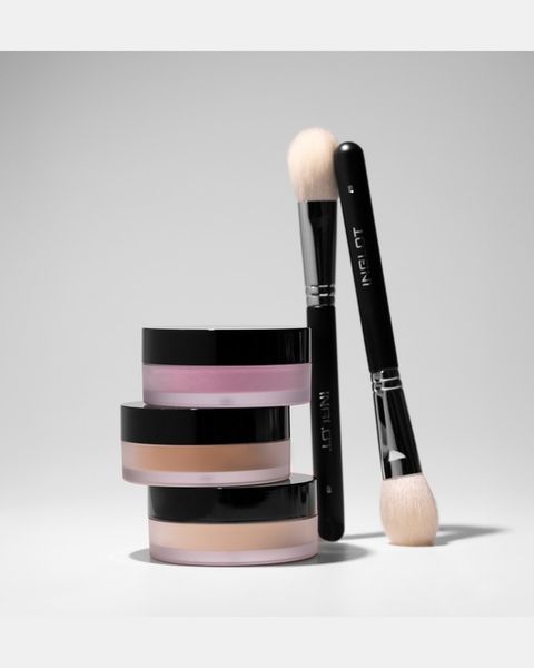 Puder sypki Blur Effect Vanilla Blur 91 INGLOT zdjęcie 3