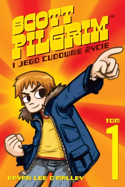 Scott Pilgrim. Tom 1 zdjęcie 1