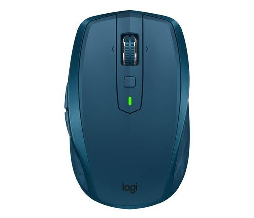 Mysz Logitech MX Anywhere 2S - midnight teal (910-005154) na Arena.pl